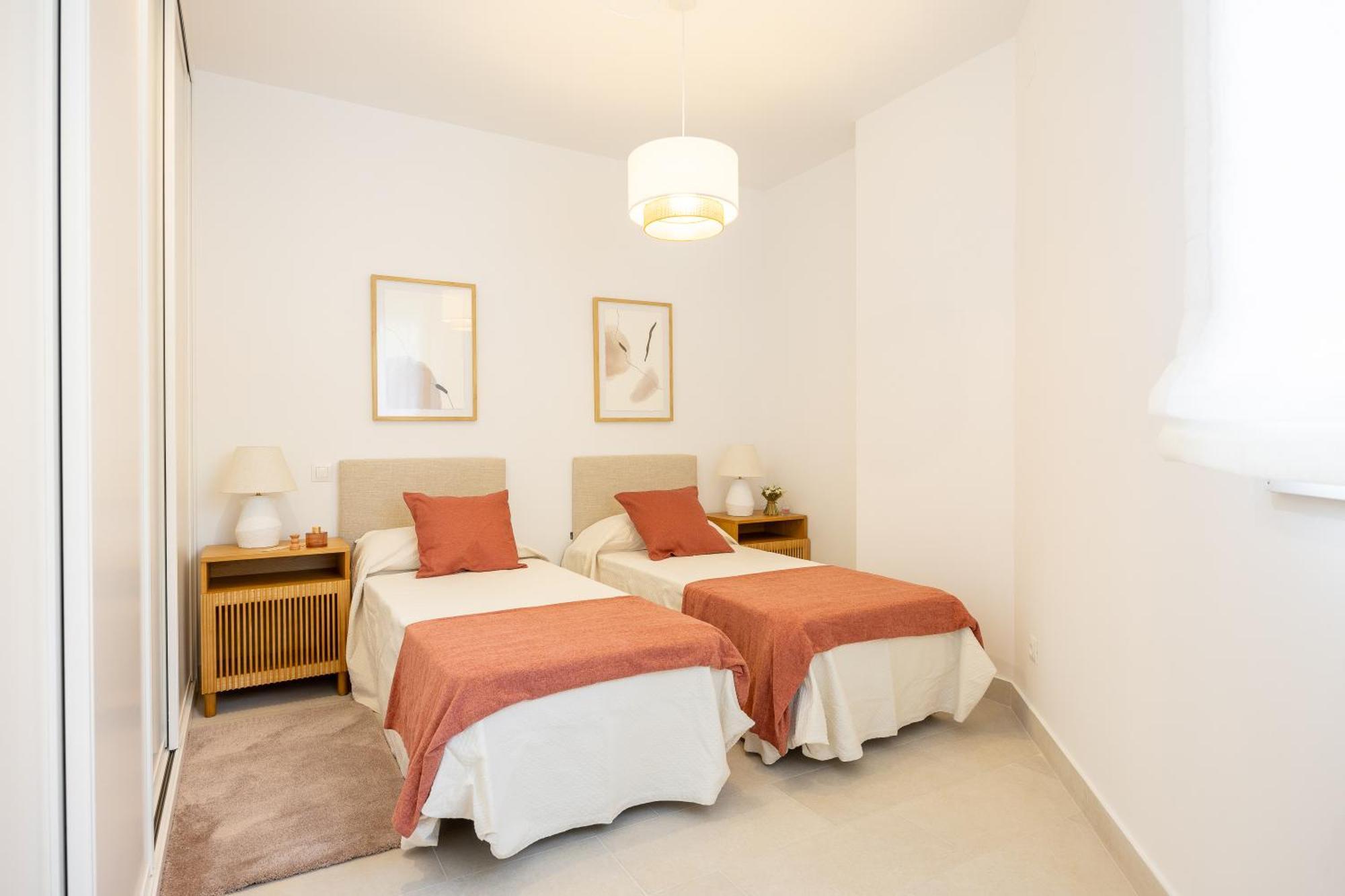 Vallecas Apartments マドリード エクステリア 写真