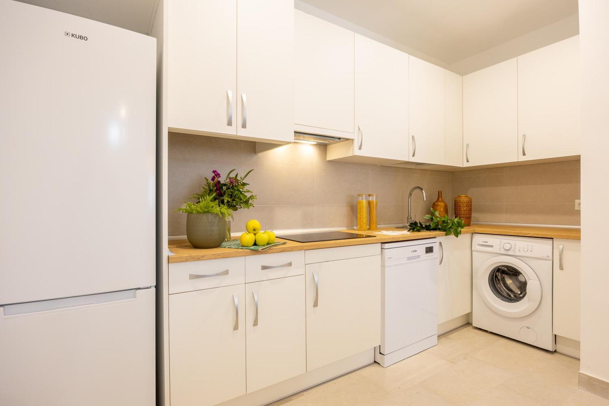 Vallecas Apartments マドリード エクステリア 写真