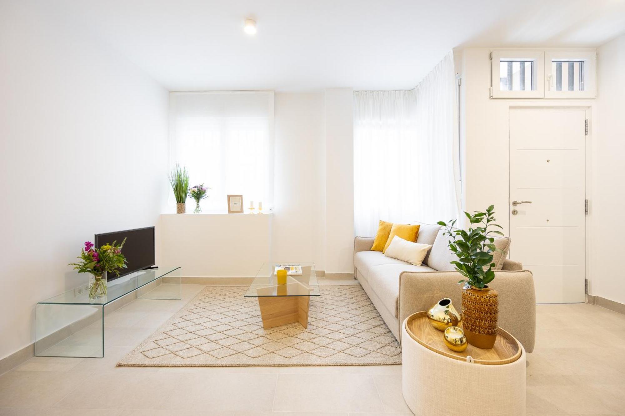 Vallecas Apartments マドリード エクステリア 写真